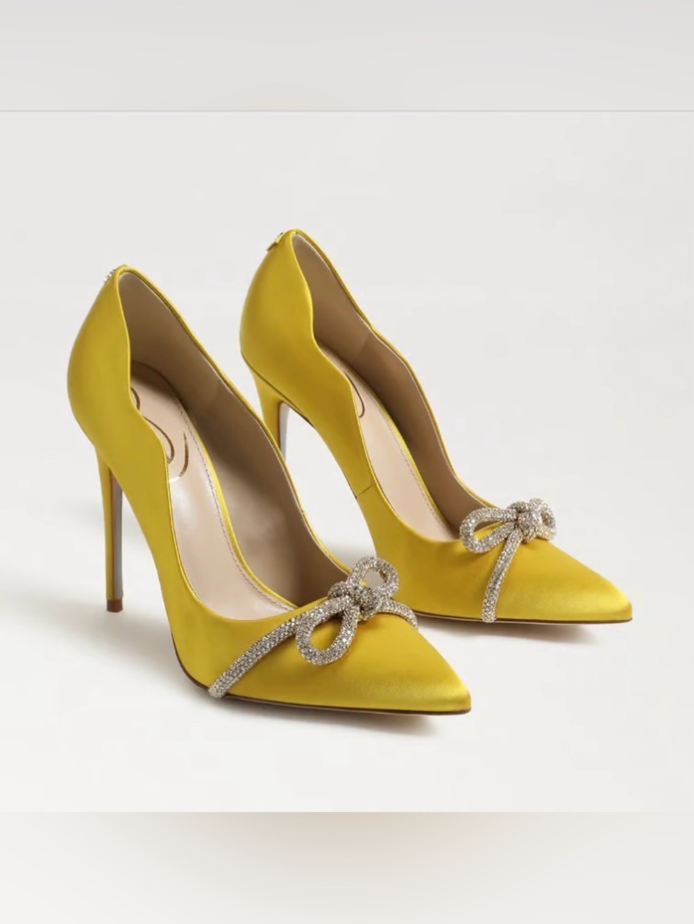 Sam Edelman DEELA POINTED TOE HEEL - Picture 2 of 16